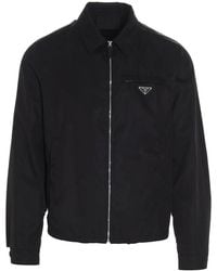 Prada - Jacket - Lyst