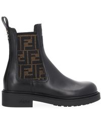 Fendi - Boot "Thread" - Lyst
