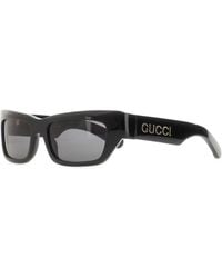 Gucci - Sunglasses - Lyst