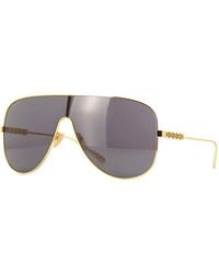 Gucci - Sunglasses Shield Full Rim, Frame And Lens Gg1436S001 - Lyst
