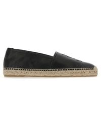Saint Laurent - Espadrillas - Lyst