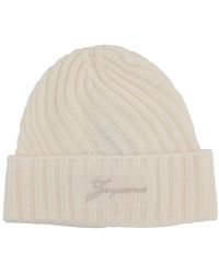 Jacquemus - The "Tourni" Cap - Lyst