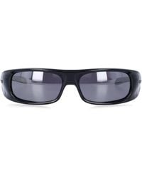 Oakley - Highland High-Wrap Sunglasses - Lyst