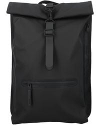 Rains - Rolltop Backpack - Lyst