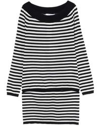 Max Mara - Lightweight Pure Cashmere Slim Fit Knit Sweater With Boat Neckline - Lyst