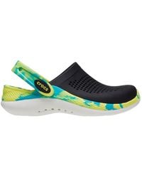 Crocs™ - Literide 360 Marbled Clog - Lyst