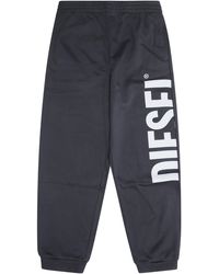 DIESEL - Kids -Style Pants Pres - Lyst