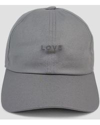 Rick Owens - Baseball Cap - Lyst