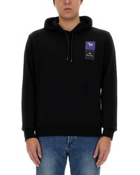 Paul Smith - Zebra" Sweatshirt - Lyst