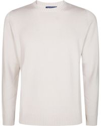 Drumohr - Merino Wool Sweater - Lyst