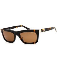 Guess - Gu00212 Sunglasses - Lyst