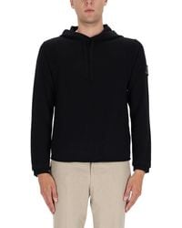 Premiata - Hooded Shirt - Lyst