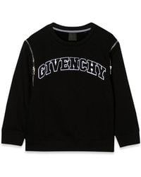 Givenchy - Crewneck Sweatshirt - Lyst