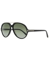 Tom Ford - Mini Shiny Gradient Sunglasses - Lyst