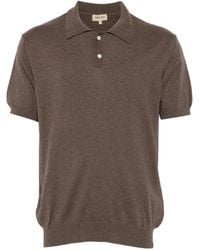 Woolrich - Knitted Polo - Lyst