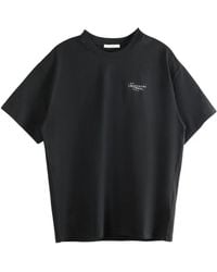 Givenchy - Classic Cotton T-Shirt For - Lyst