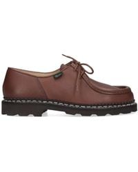 Paraboot - Flat Shoes Calf Leather - Lyst