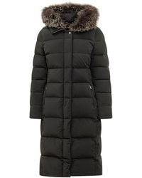 Moorer - Zagara-Kn Quilted Down Jacket - Lyst
