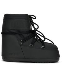 Moon Boot - Icon Low Rubber Boot - Lyst