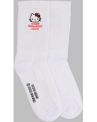 Gcds - Hello Kitty Socks - Lyst