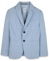 BOSS - Formal Jacket - Lyst