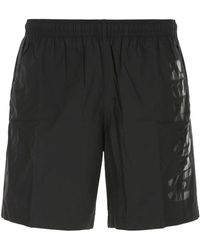 McQueen - Nylon Swimming Shorts - Lyst
