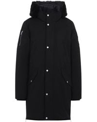 Moose Knuckles - Stirling Parka Jacket - Lyst