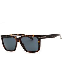 BOSS - Boss 1598/S Plastic Rectangular Sunglasses - Lyst