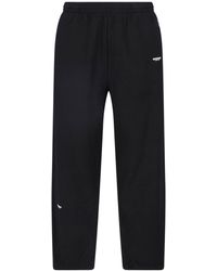 Represent - Cotton Trousers For - Lyst