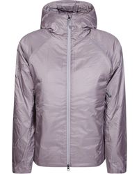 Houdini - Dunfri Quilted Mini Puffer Jacket - Lyst