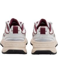 DSquared² - Stylish Leather Sneakers - Lyst