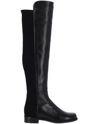 Stuart Weitzman - Over-The-Knee Riding Boot - Lyst