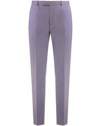 Gucci - Trousers - Lyst