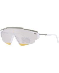 Nike - Marquee Edge Chrome Mirror Sunglasses - Lyst