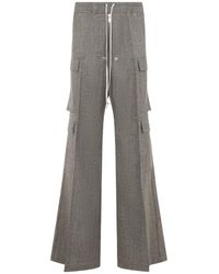 Rick Owens - Cargobelas Pants - Lyst