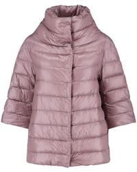 Herno - Aminta Puffer Jacket - Lyst