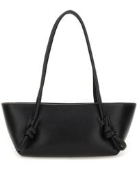 Hereu - Leather Shoulder Bag - Lyst
