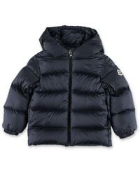 Moncler - Baby Girls Hooded Puffer Down Jacket - Lyst