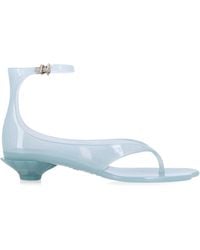 Chloé - Chloè Jelly Sandal - Lyst
