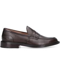 Tricker's - James Penny Loafers - Lyst