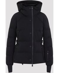 Moncler - Grenoble Quilted Feather Down Jacket - Lyst