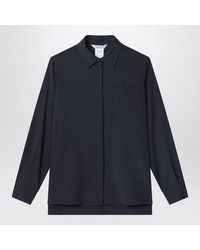 Max Mara - Silk Shirt - Lyst