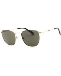 Levi's - Round Designer Sunglasses - Lyst
