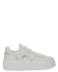 Hogan - H-Stripe" Sneaker - Lyst