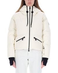 Moncler - Allesaz Ski Down Jacket With Hood - Lyst