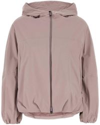 Herno - Nylon Jacket - Lyst