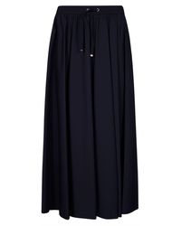 Herno - Light Nylon Stretch Mini Skirt - Lyst