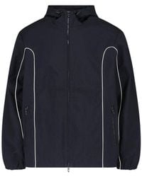 DIESEL - Polyamide Jacket - Lyst