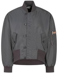 JW Anderson - J. W. Anderson Oversized Bomber Jacket - Lyst
