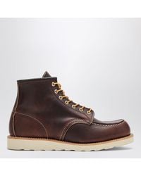 Red Wing - Classic Moc 6-Inch Boots - Lyst